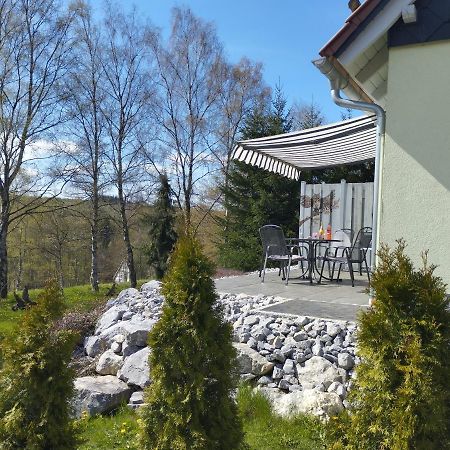 Behagliches Ferienhaus Zaunkoenig -Mit Kamin Und Sauna Тане Екстериор снимка
