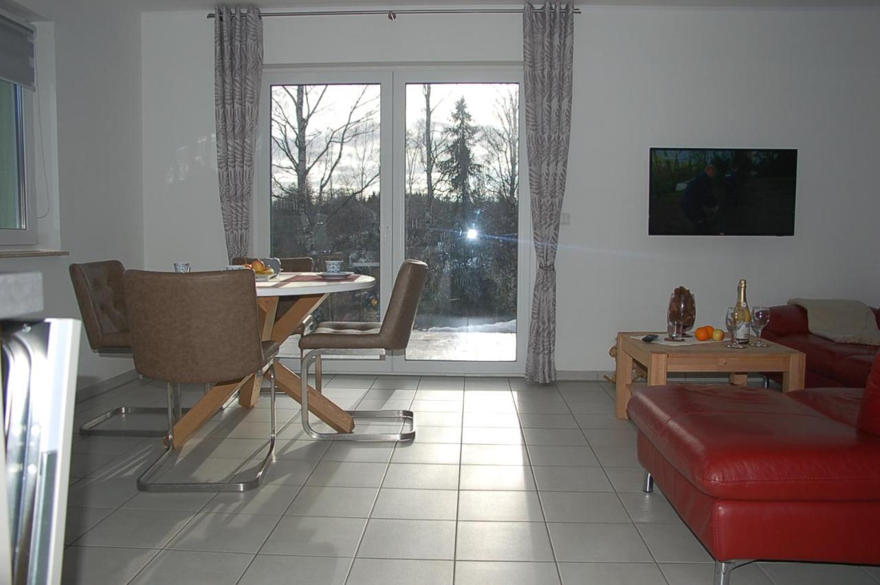 Behagliches Ferienhaus Zaunkoenig -Mit Kamin Und Sauna Тане Екстериор снимка