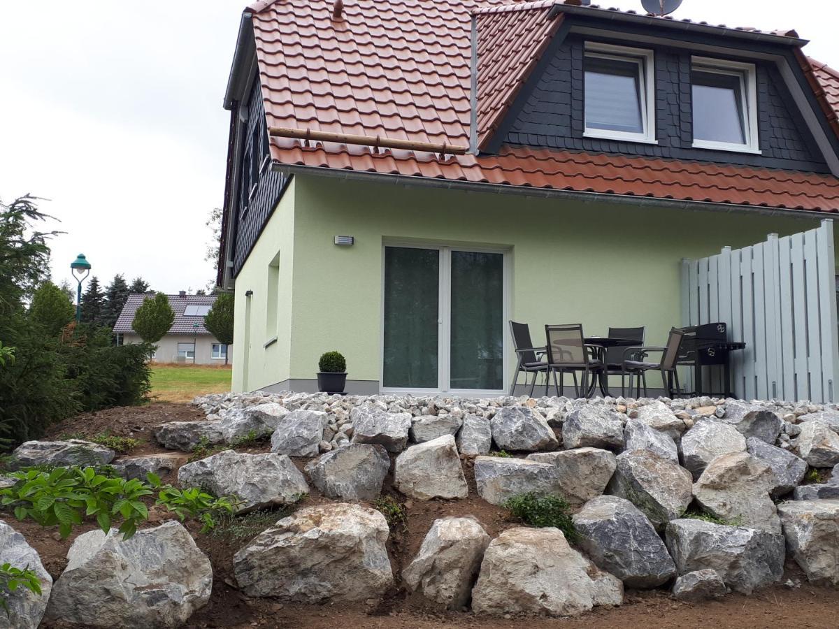 Behagliches Ferienhaus Zaunkoenig -Mit Kamin Und Sauna Тане Екстериор снимка
