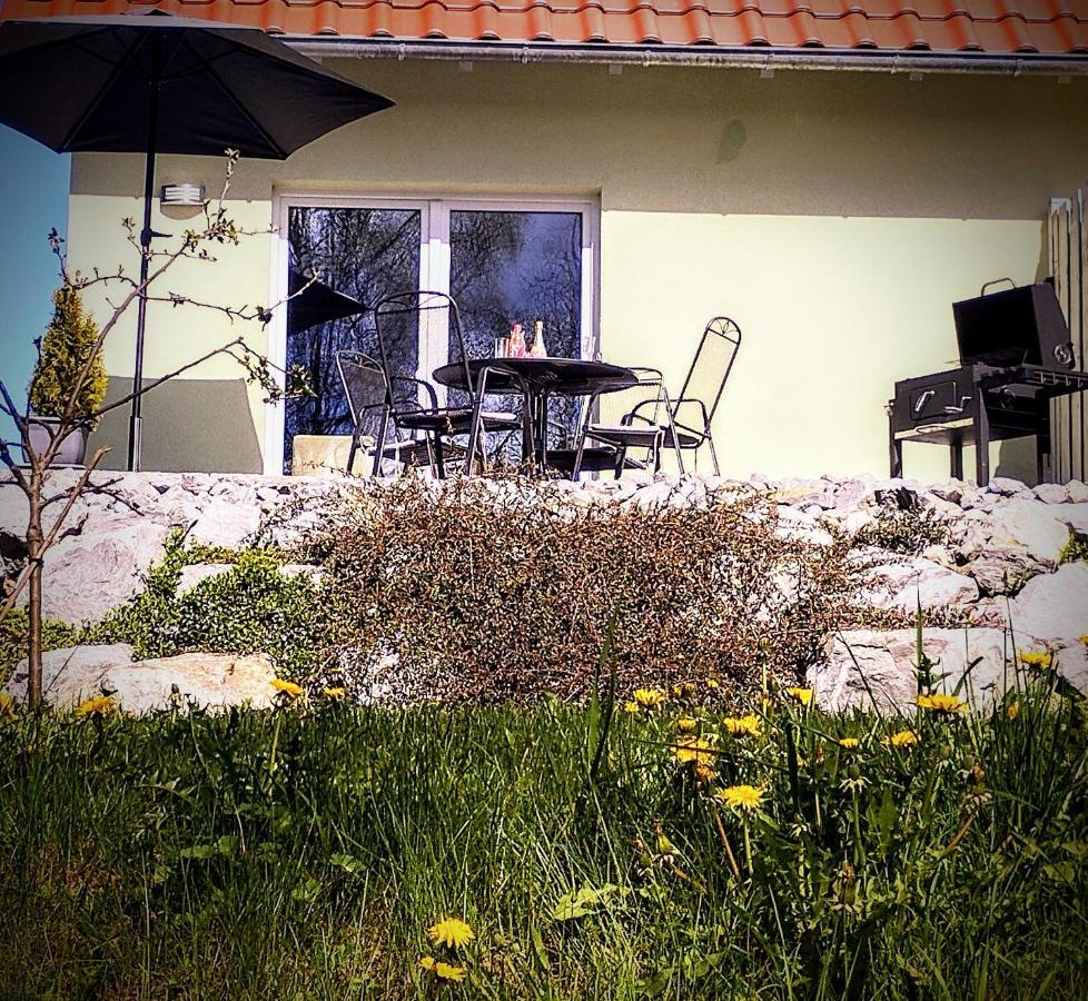 Behagliches Ferienhaus Zaunkoenig -Mit Kamin Und Sauna Тане Екстериор снимка