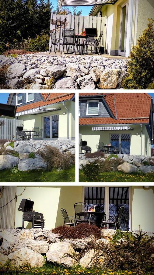 Behagliches Ferienhaus Zaunkoenig -Mit Kamin Und Sauna Тане Екстериор снимка
